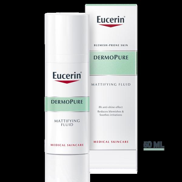 Eucerin dermoPure matirajuci fluid
